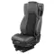 US.266000 UnitedSeats siège comfort Voyager C70 en tissu/pvc pour gaucher UnitedSeats siège comfort Voyager C70 en tissu/pvc pour gaucher US.266000 Siège de camion