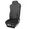 Town & Country seat cover for ISRI 6860/875 left handed TC.100950 MERT04BLK