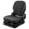 US.203490 UnitedSeats MGV35 stoel stof UnitedSeats MGV35 stoel stof US.203490 Bouwmachinestoel