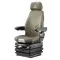 Grammer Actimo XXL seat fabric MSG97AL/722 GR.200310A 1294779 Construction machine seat