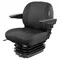 UnitedSeats stoel MGV80/C6 A stof US.203282 bouwmachinestoel