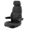 US.297201 UnitedSeats C8 Pro Sitz Stoffbezug UnitedSeats C8 Pro Sitz Stoffbezug US.297201 Bootsitz