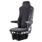 IS.202550 ISRI 6860/875 NTS1 stoel stof Iveco Premium ISRI 6860/875 NTS1 stoel stof Iveco Premium IS.202550 Vrachtwagenstoel