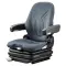 GR.202230 Grammer Primo XXL stoel stof MSG75GL/522 Grammer Primo XXL stoel stof MSG75GL/522 GR.202230 1293476 Heftruckstoel