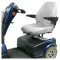 TC.104000 GRS Town & Country beschermhoes voor scootmobiel & UnitedSeats C1 stoelen Town & Country beschermhoes voor scootmobiel & UnitedSeats C1 stoelen TC.104000 GRS SCOOTER 1 GREY