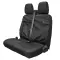 TC.102100 ZWT Town & Country Sitzbezug für Doppelsitz Ford Transit Town & Country Sitzbezug für Doppelsitz Ford Transit TC.102100 ZWT TRD14 BLK