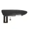 UnitedSeats armleuning rechts voor Grammer  klapbaar PUR US.730140 Unitedseats armleuning rechts voor Grammer klapbaar PUR