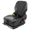 UnitedSeats MGV35 seat pvc US.103330 Forklift seat