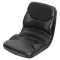 US.100290 UnitedSeats MI1000 K2 stoel pvc UnitedSeats MI1000 K2 stoel pvc US.100290 Trekkerstoel