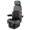 US.203904 UnitedSeats MGV120/C8 Pro Sitz Stoffbezug/pvc UnitedSeats MGV120/C8 Pro Sitz Stoffbezug/pvc US.203904 bouwmachinestoel