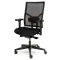 US.291742 UnitedSeats office NPR stoel stof incl. netbespannen rug UnitedSeats office NPR stoel stof incl. netbespannen rug US.291742 Kantoorstoel