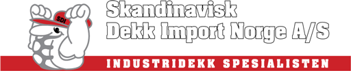 logo Skandinavisk Dekkimport Norge A/s
