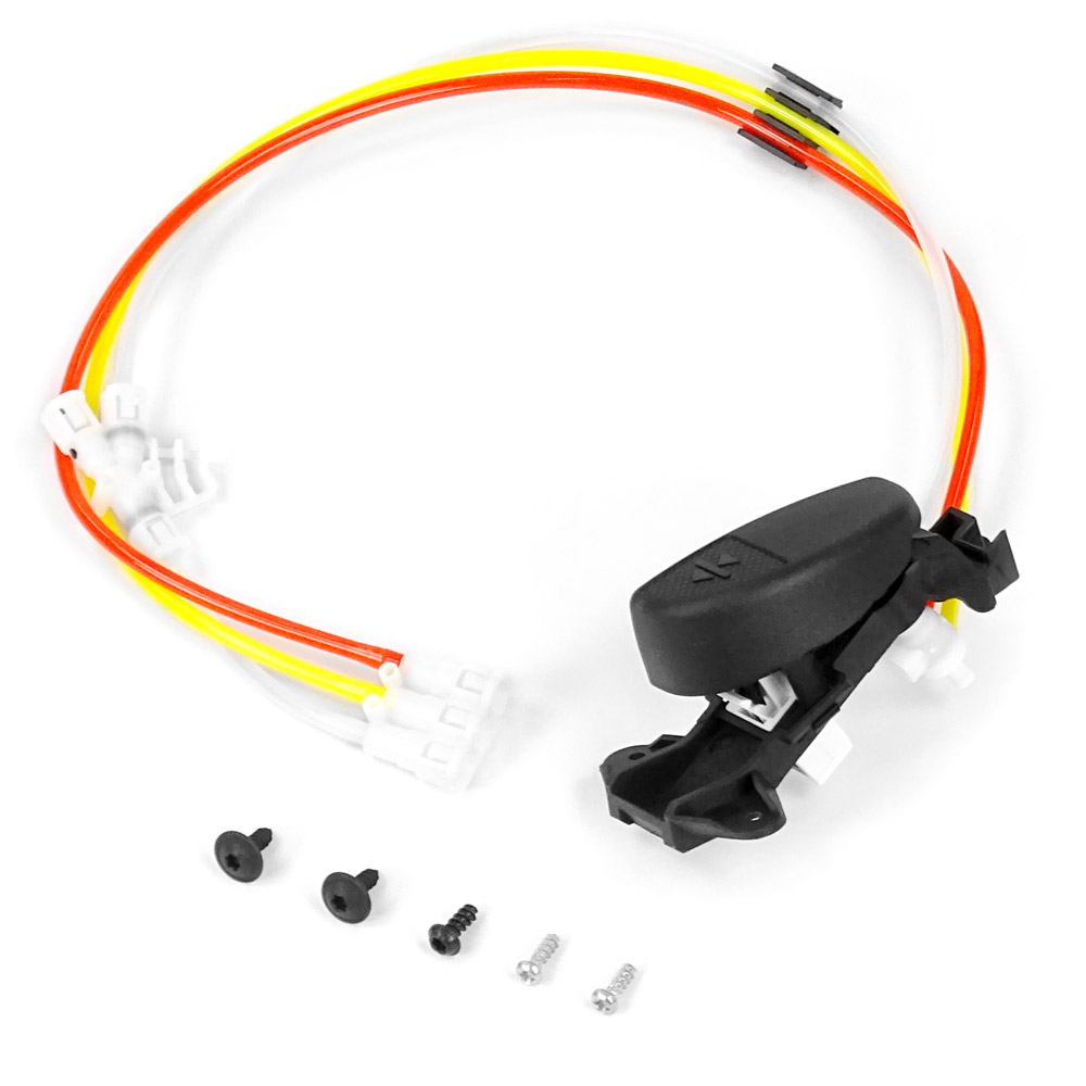 リネア ISRI quick release valve for NTS2 right handed