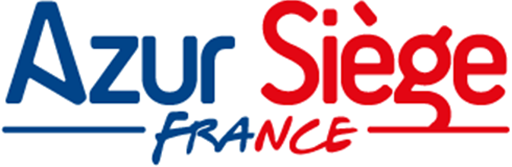 logo Sarl Azur Siege France