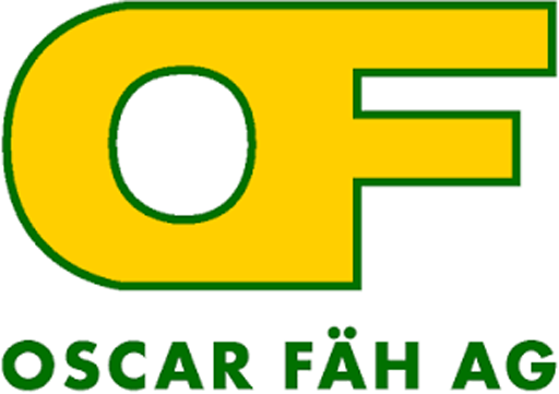 logo Oscar Fäh AG