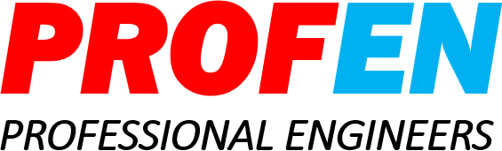 logo PROFEN EARTHMOVING TRADING LLC