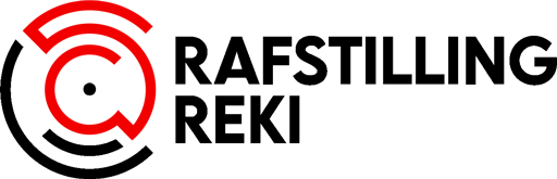 logo Rafstilling Reki ehf