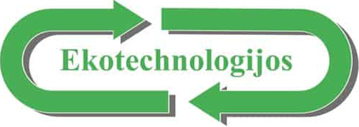 logo Ekotechnologijos UAB